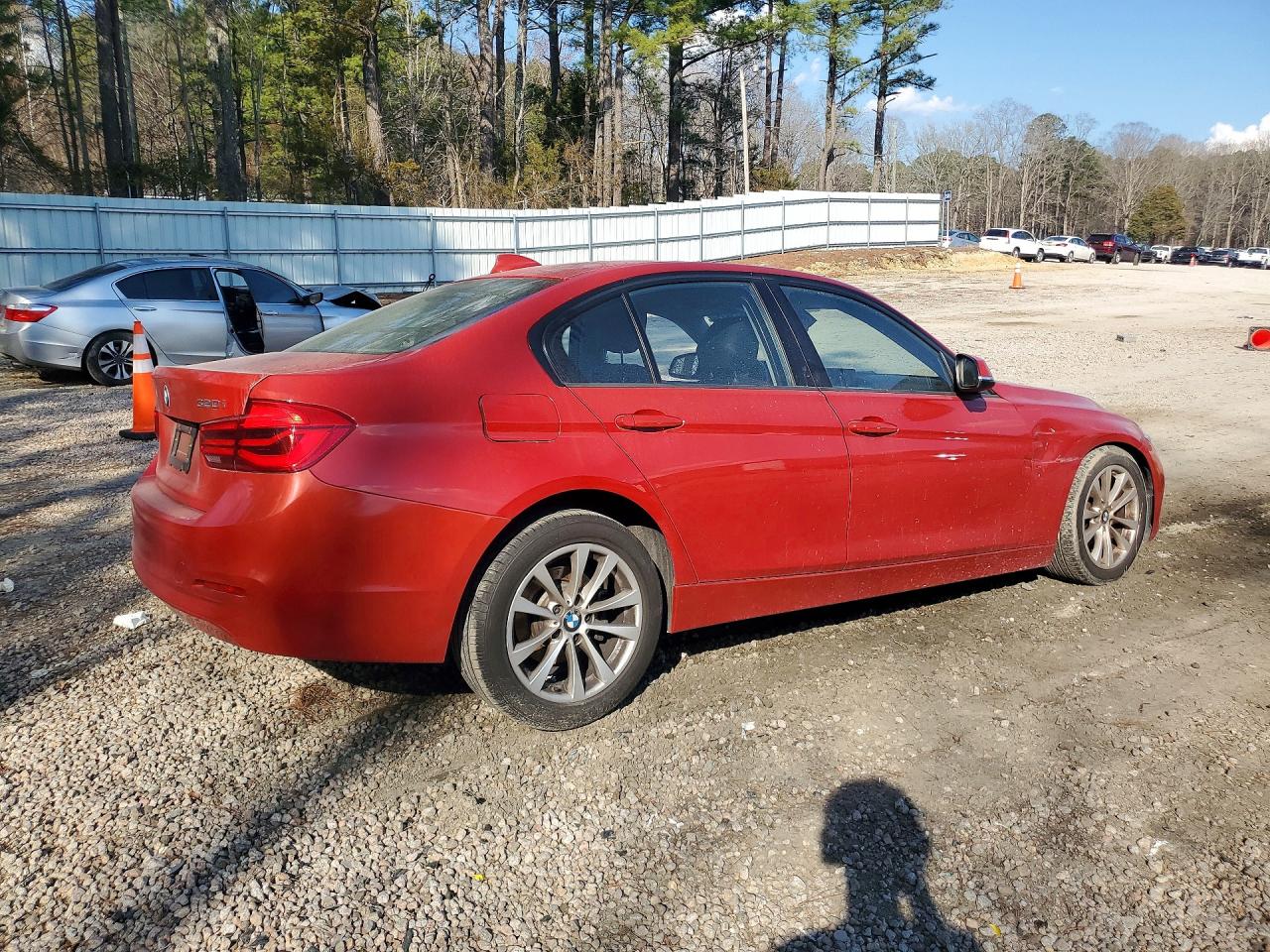 2016 BMW 320 XI photo 5