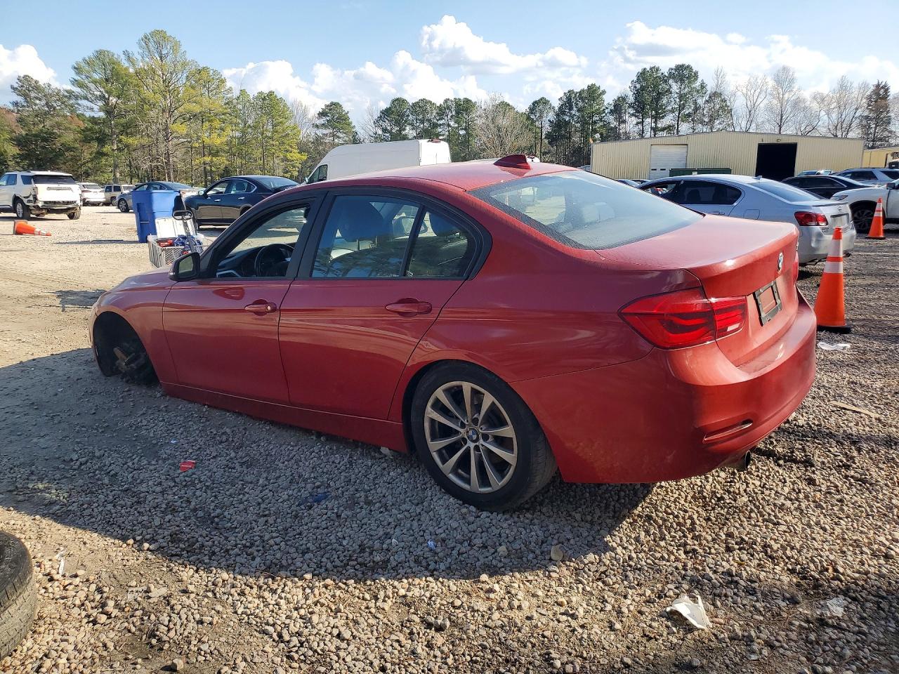 2016 BMW 320 XI photo 3