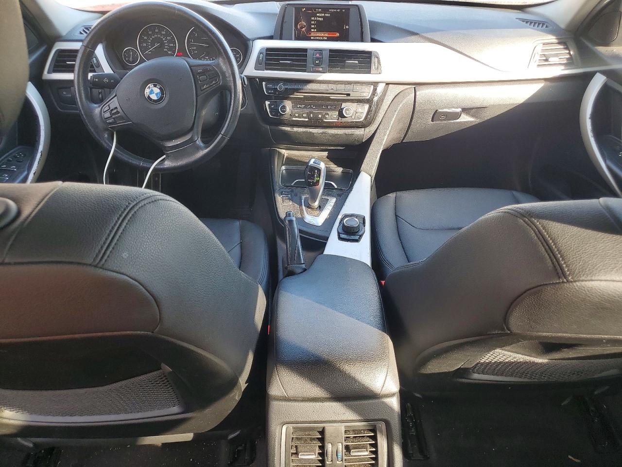 2016 BMW 320 XI photo 15