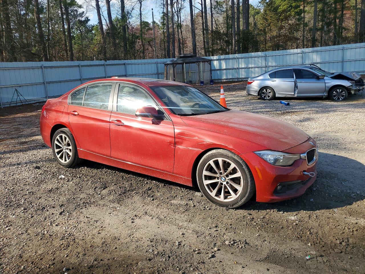 2016 BMW 320 XI photo 7