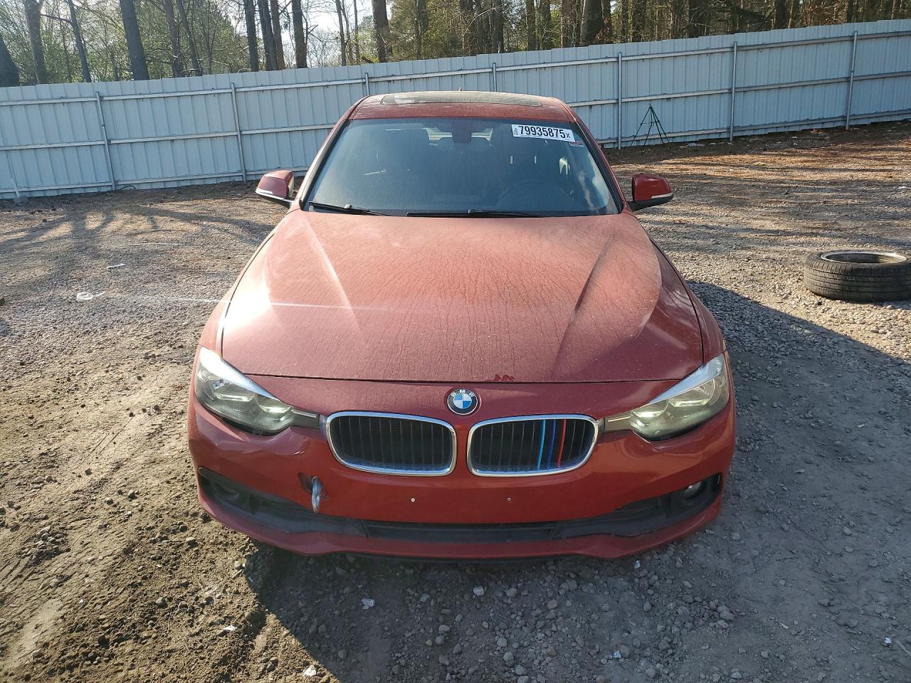 2016 BMW 320 XI photo 9