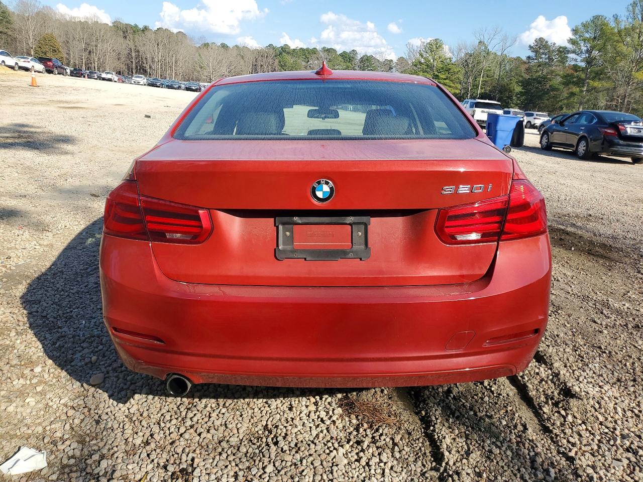 2016 BMW 320 XI photo 11