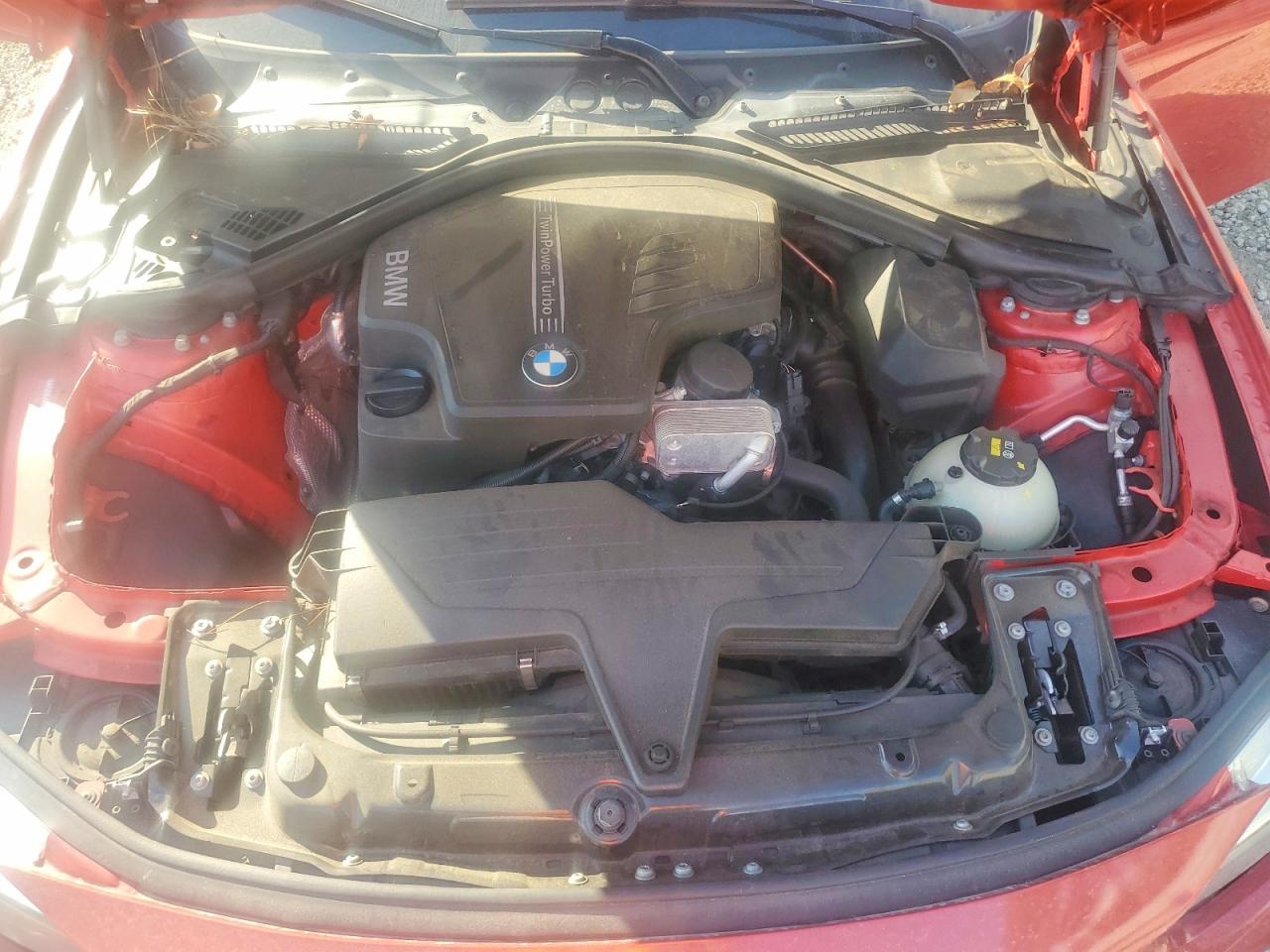 2016 BMW 320 XI photo 21