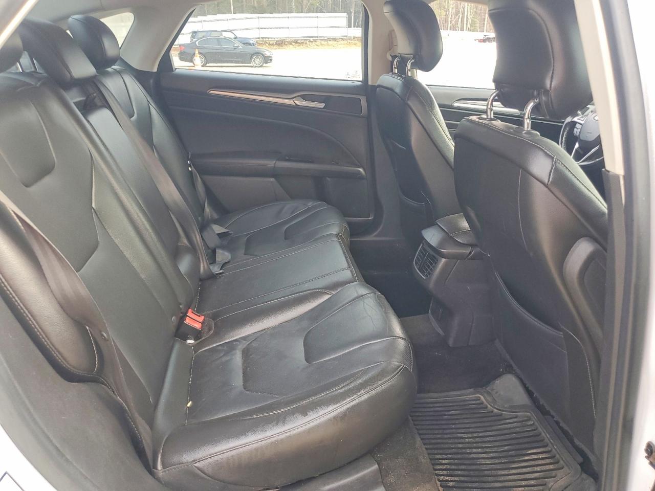 2013 FORD FUSION TITANIUM photo 28