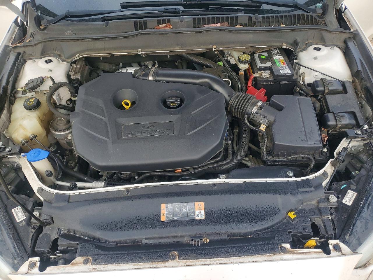 2013 FORD FUSION TITANIUM photo 31
