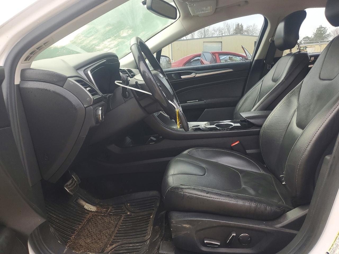 2013 FORD FUSION TITANIUM photo 19
