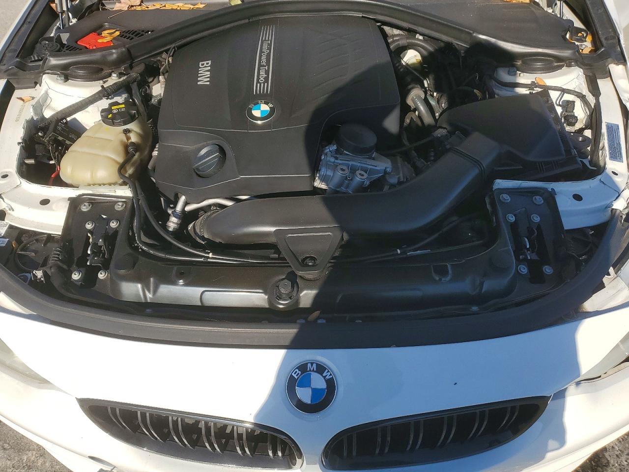 2014 BMW 435 I photo 11