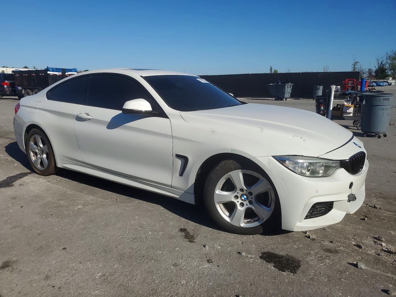 2014 BMW 435 I photo 4