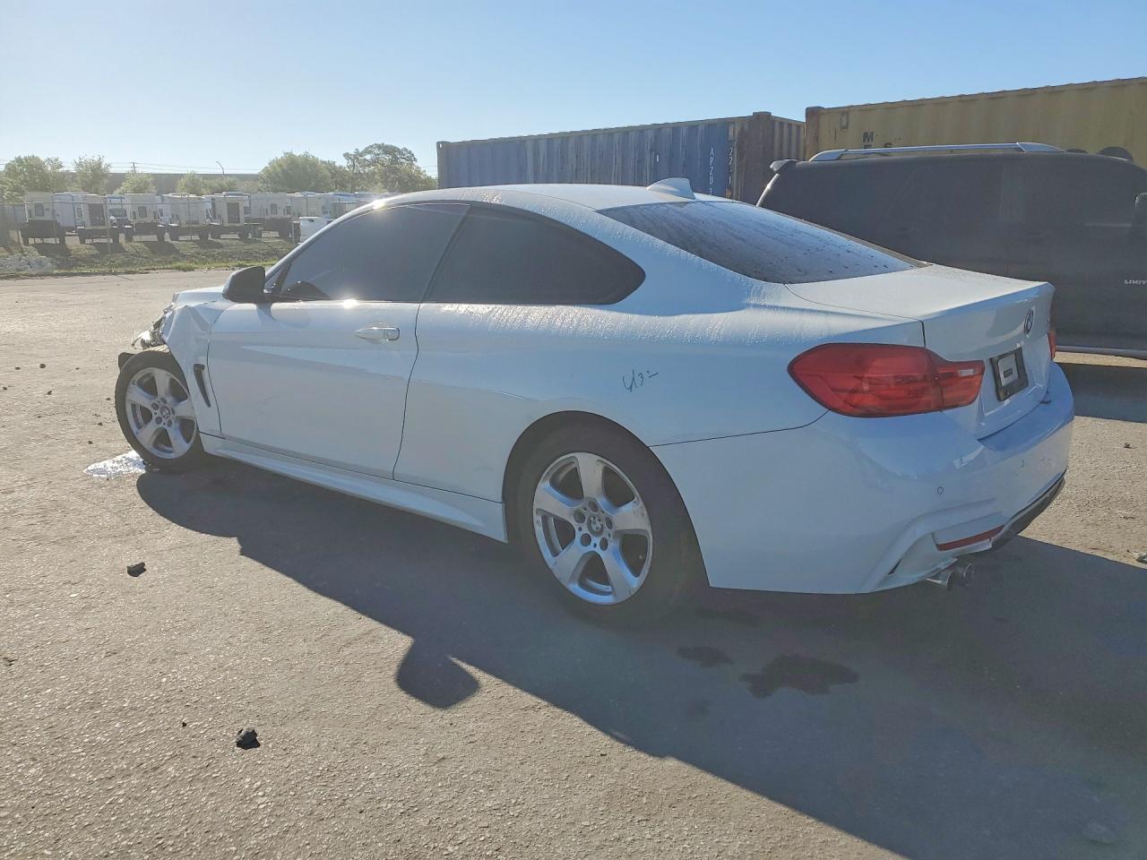 2014 BMW 435 I photo 2