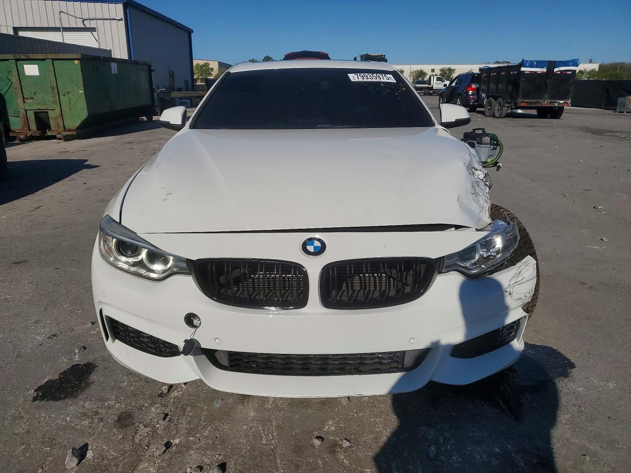 2014 BMW 435 I photo 5