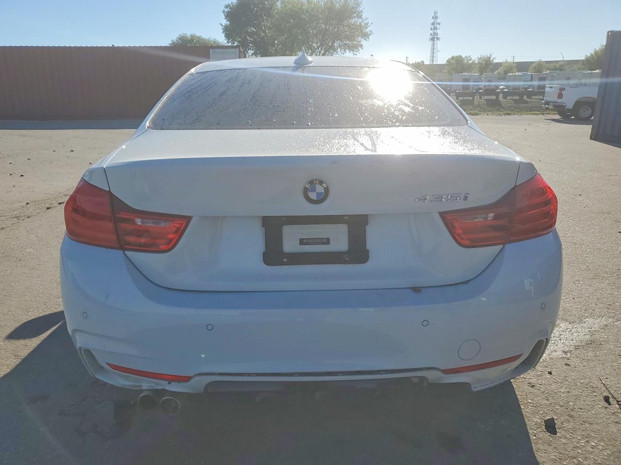 2014 BMW 435 I photo 6