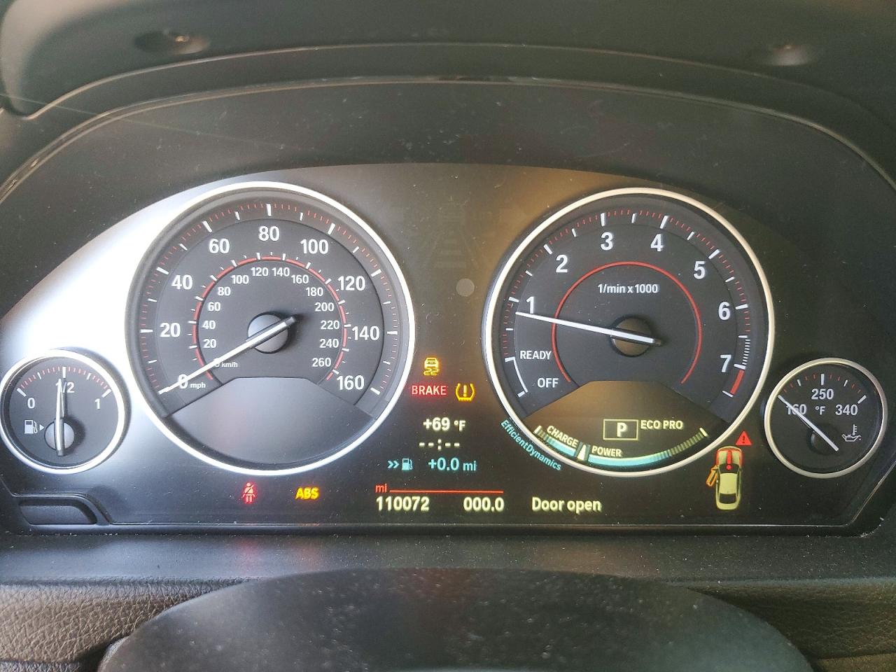 2014 BMW 435 I photo 9