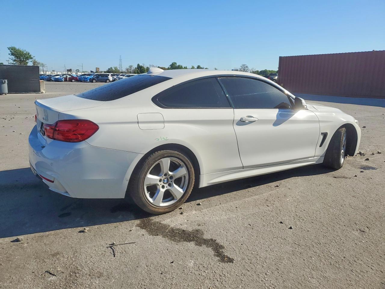 2014 BMW 435 I photo 3