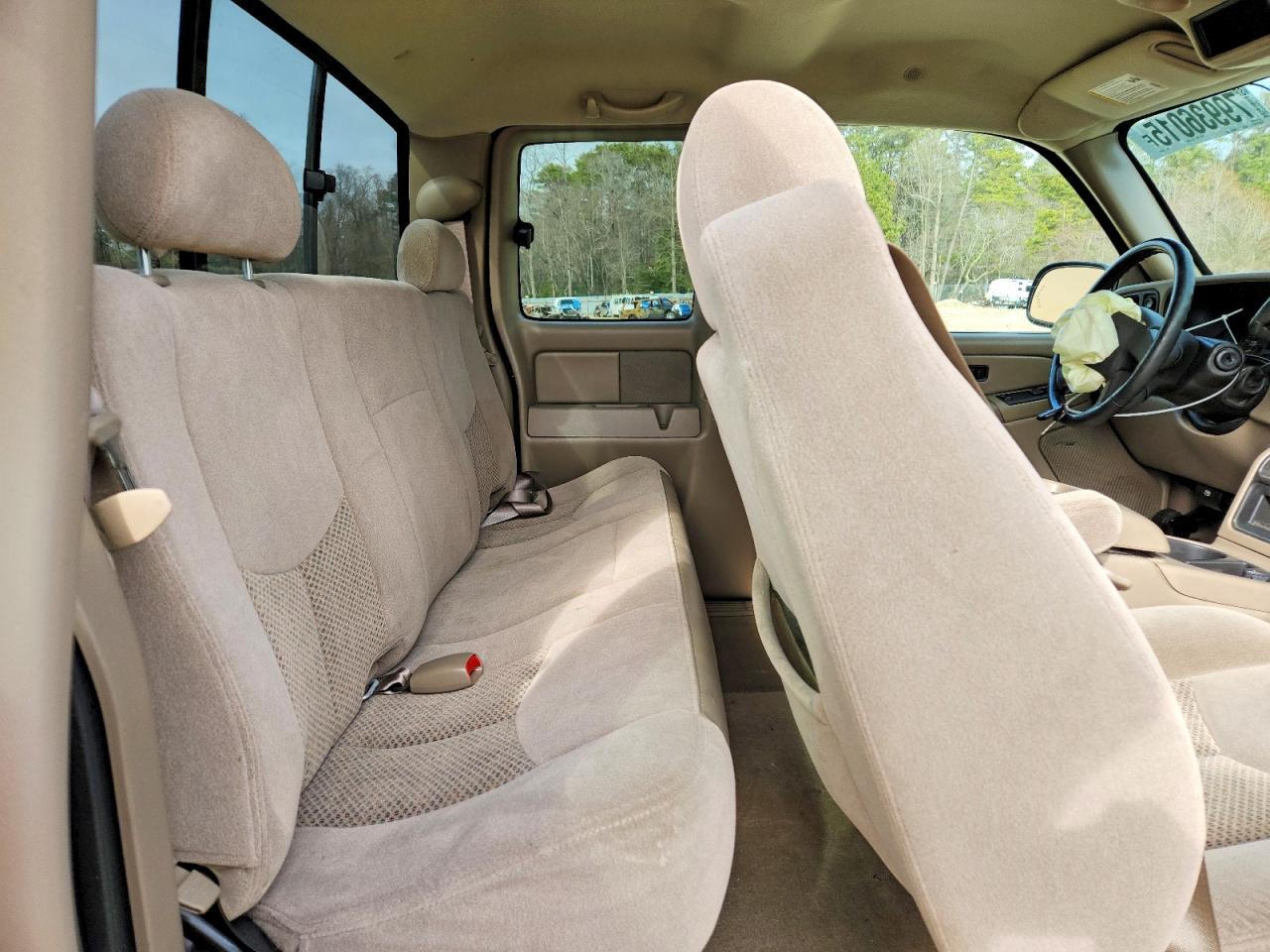 2005 CHEVROLET SILVERADO K1500 photo 19
