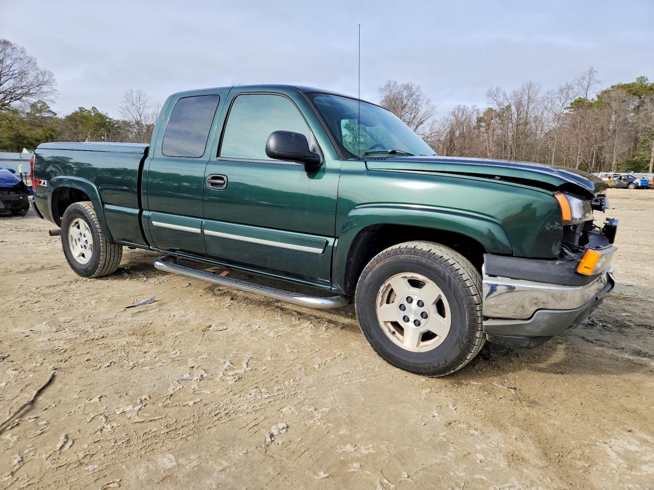 2005 CHEVROLET SILVERADO K1500 photo 7