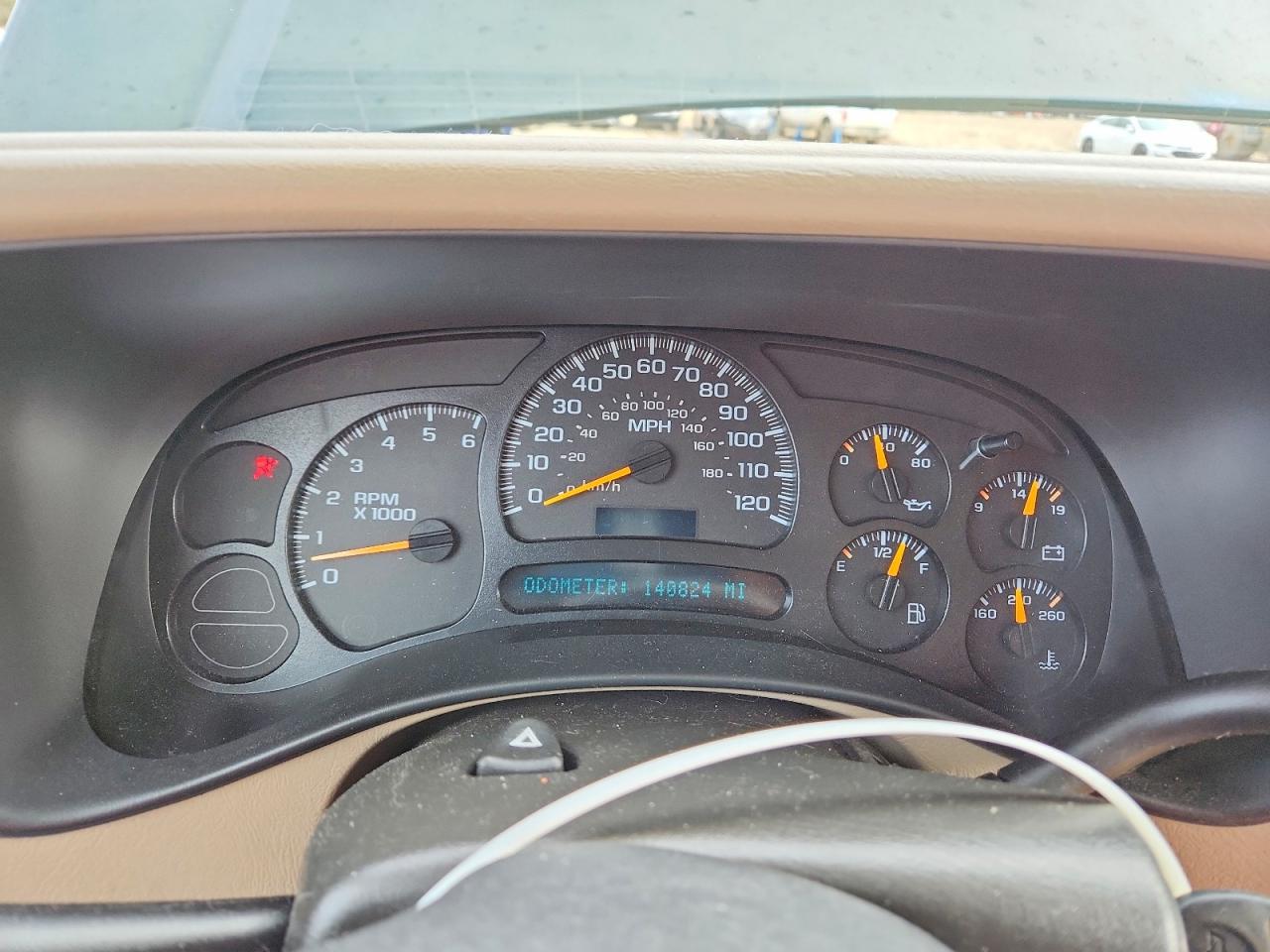 2005 CHEVROLET SILVERADO K1500 photo 17