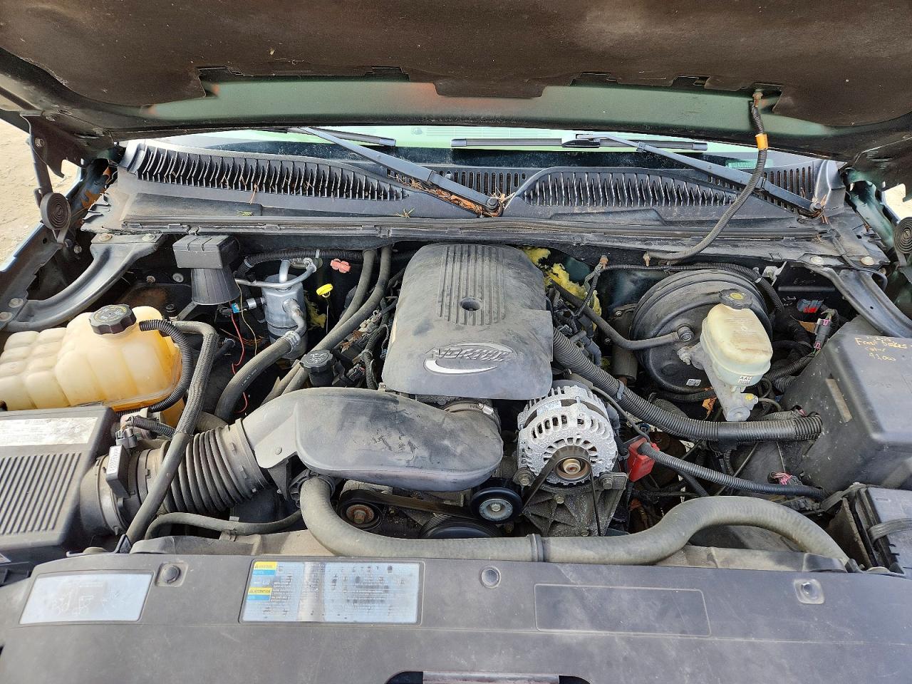 2005 CHEVROLET SILVERADO K1500 photo 21