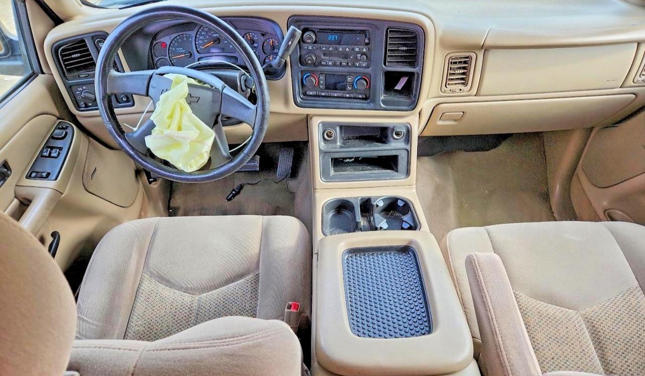 2005 CHEVROLET SILVERADO K1500 photo 15