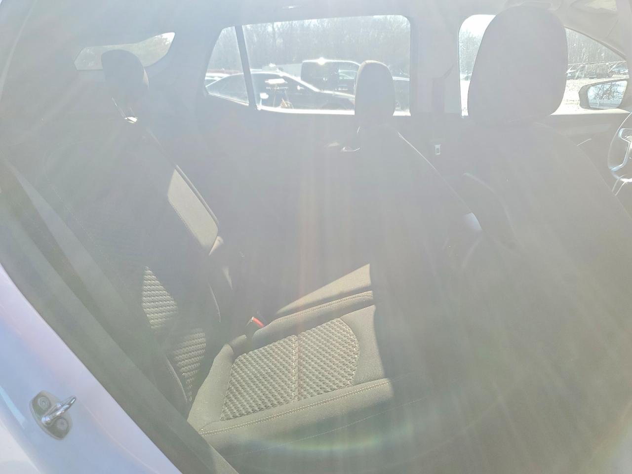 2018 GMC TERRAIN SLE photo 11