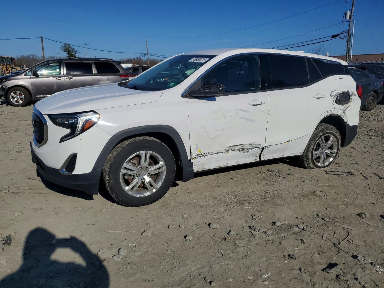2018 GMC TERRAIN