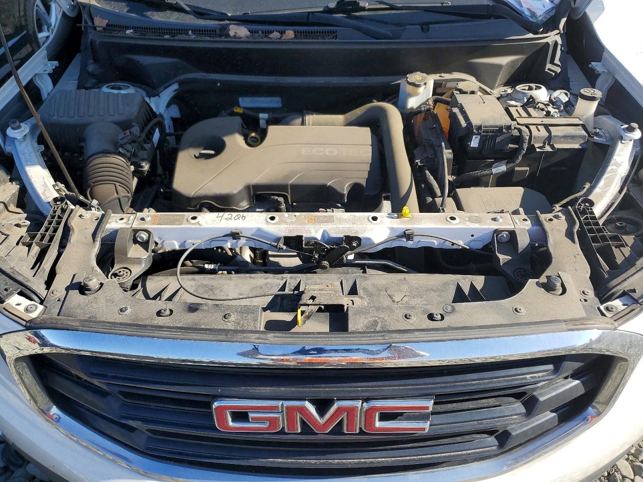 2018 GMC TERRAIN SLE photo 12