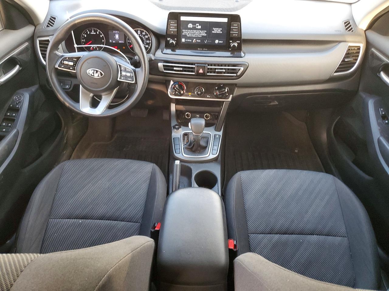 2021 KIA SELTOS LX photo 15