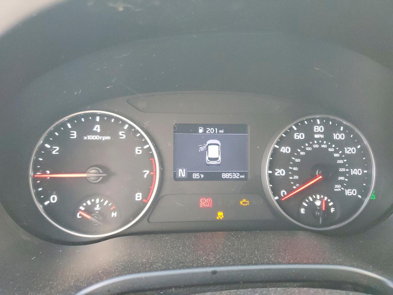 2021 KIA SELTOS LX photo 17