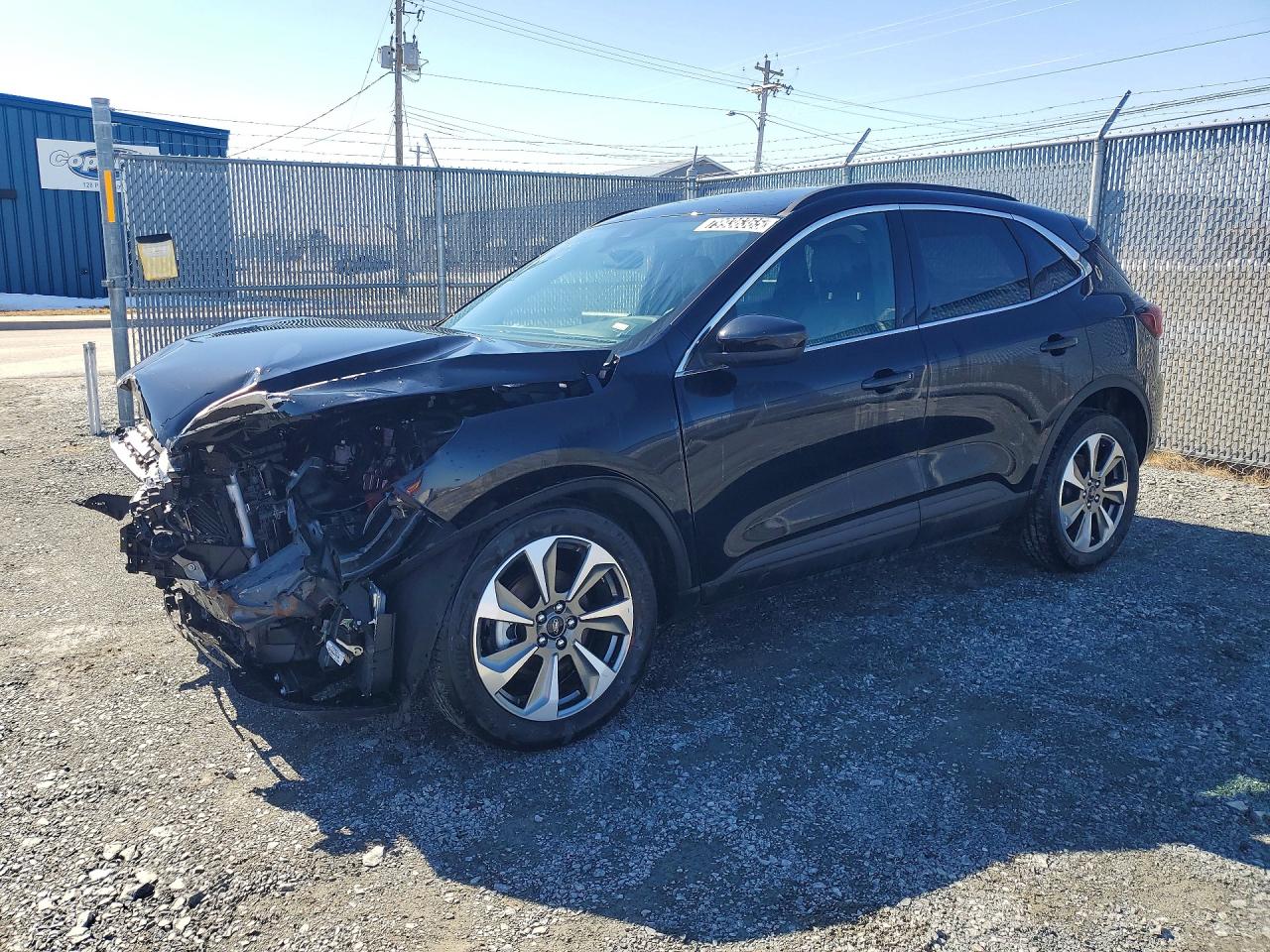 2025 FORD ESCAPE