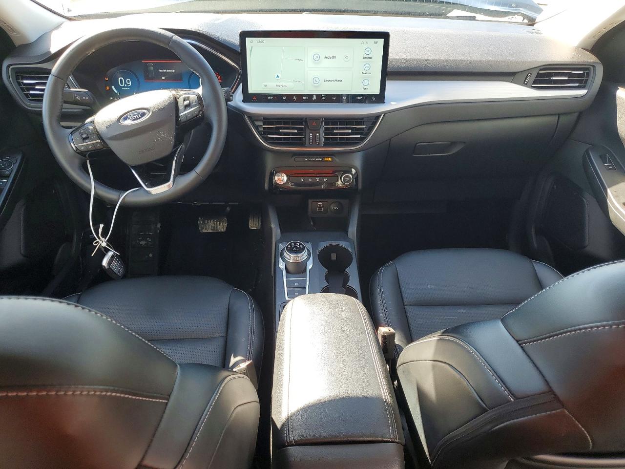 2025 FORD ESCAPE PLATINUM photo 8
