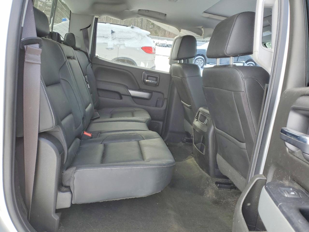 2016 CHEVROLET SILVERADO K2500 HEAVY DUTY LTZ photo 19