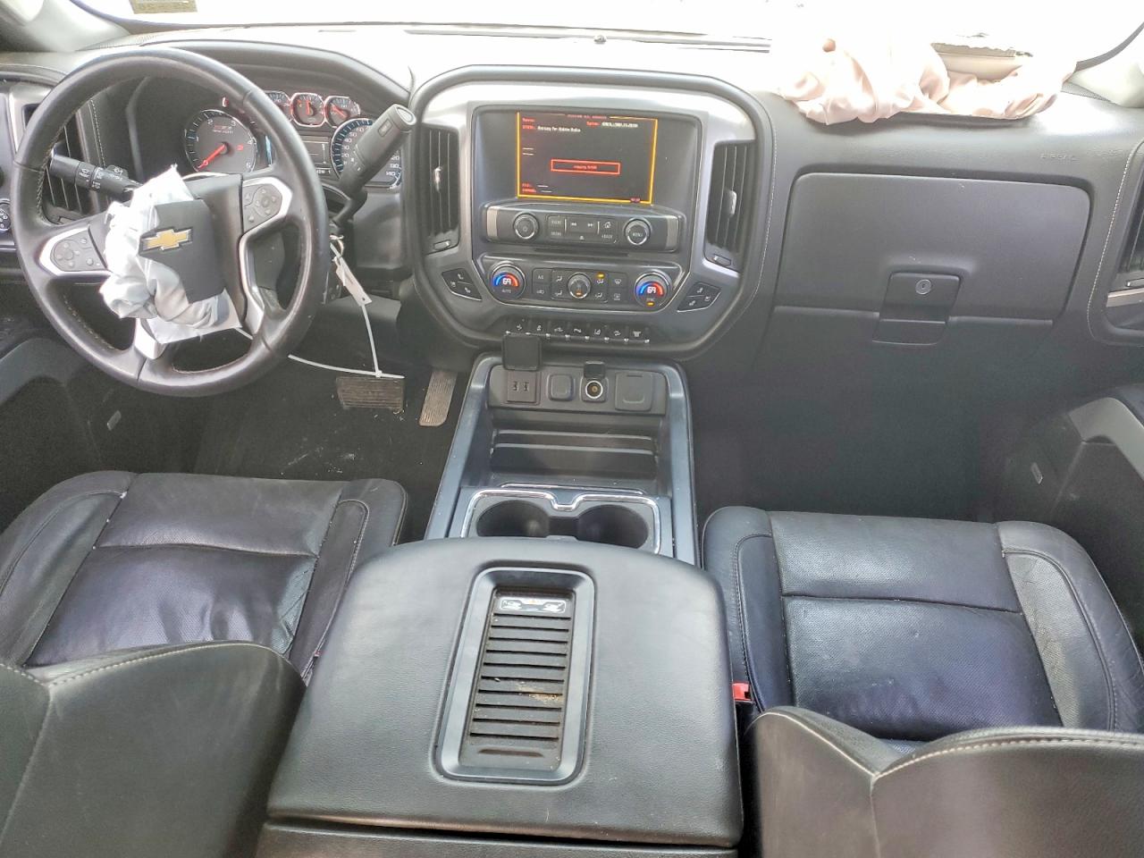 2016 CHEVROLET SILVERADO K2500 HEAVY DUTY LTZ photo 15