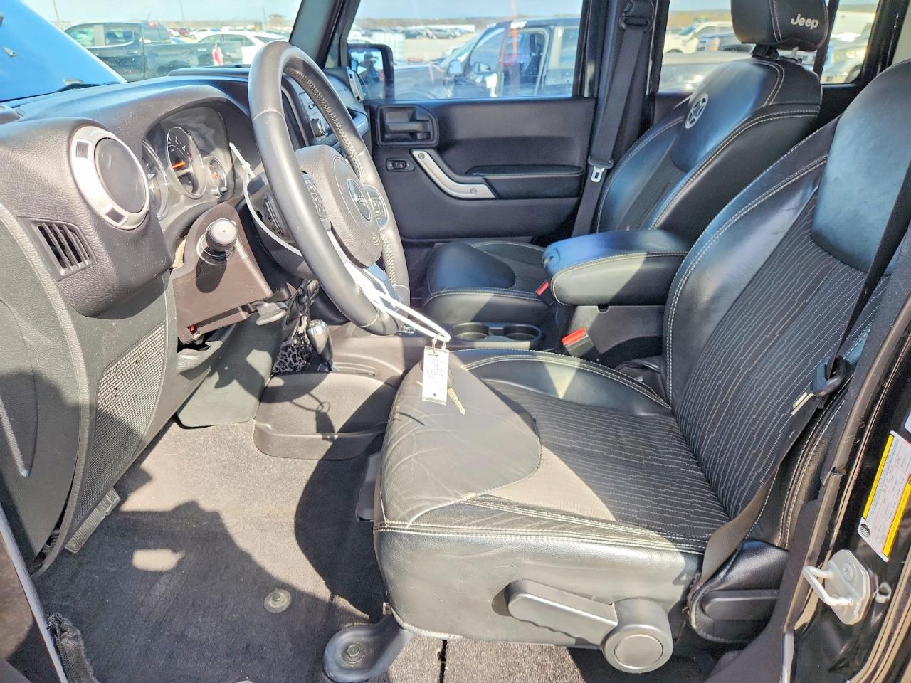 2015 JEEP WRANGLER UNLIMITED SPORT photo 19