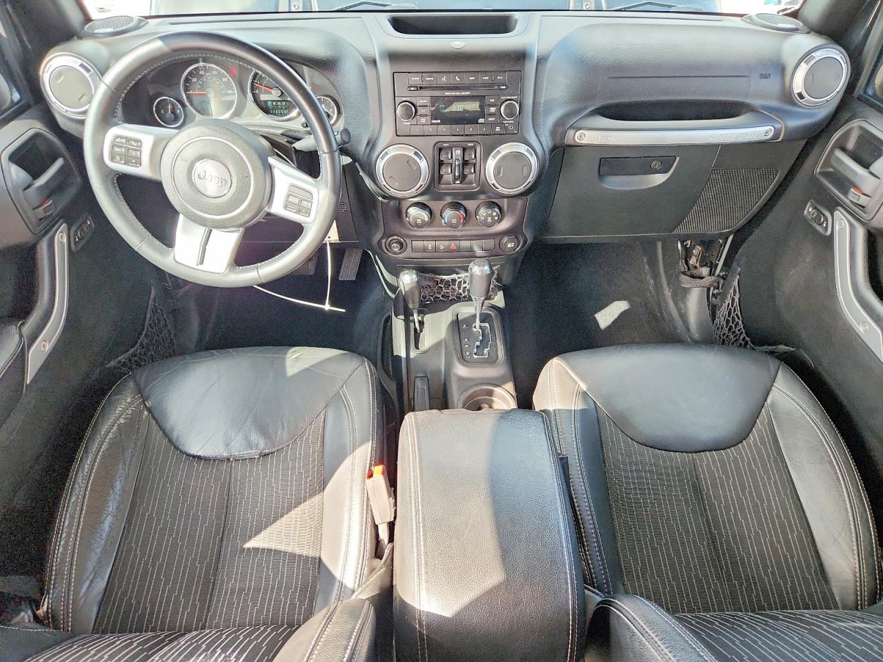 2015 JEEP WRANGLER UNLIMITED SPORT photo 22