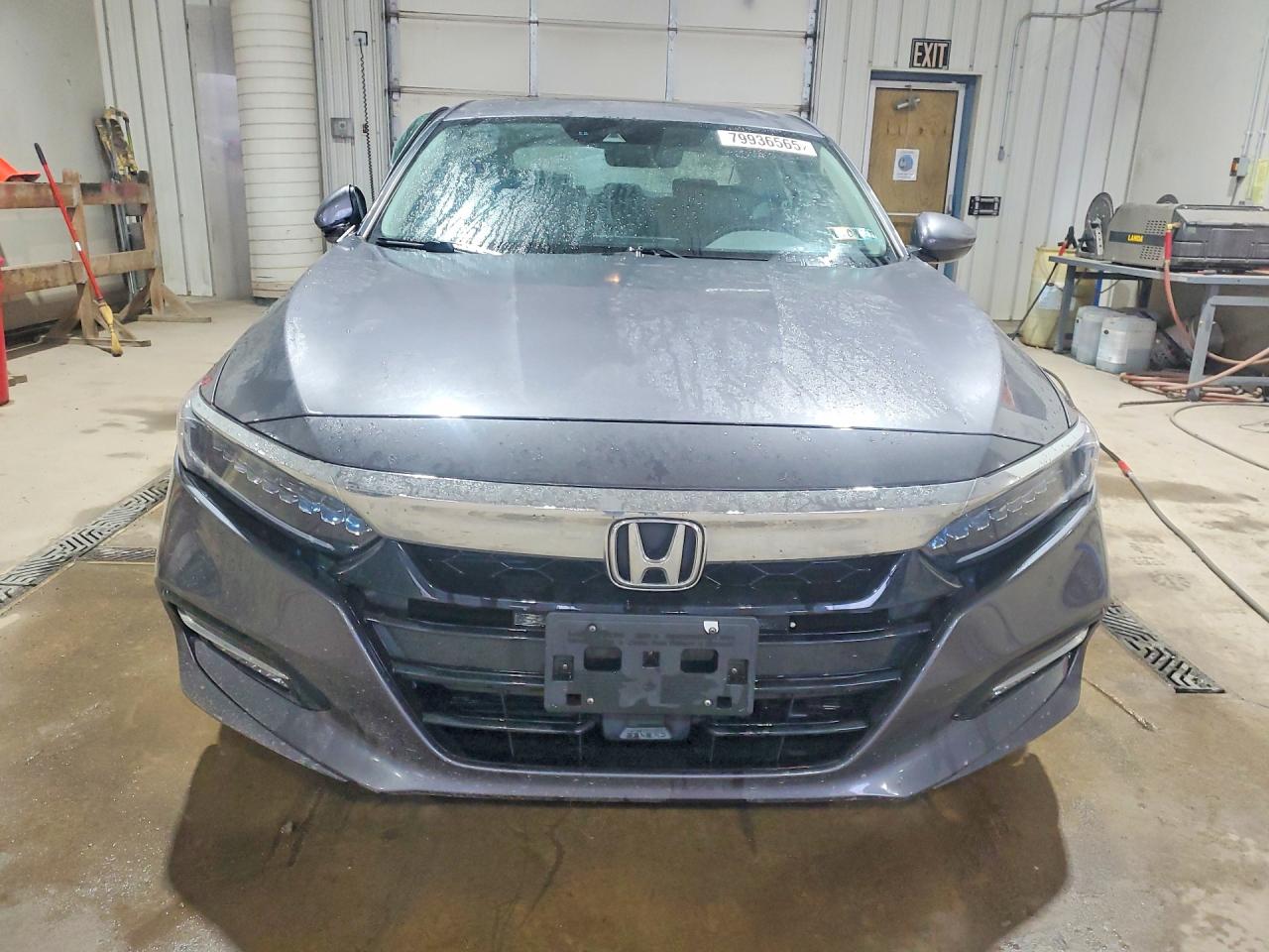 2020 HONDA ACCORD TOURING HYBRID photo 5