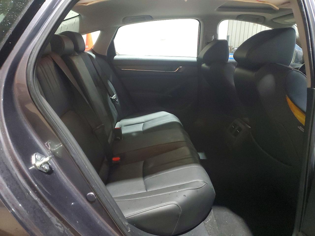 2020 HONDA ACCORD TOURING HYBRID photo 10