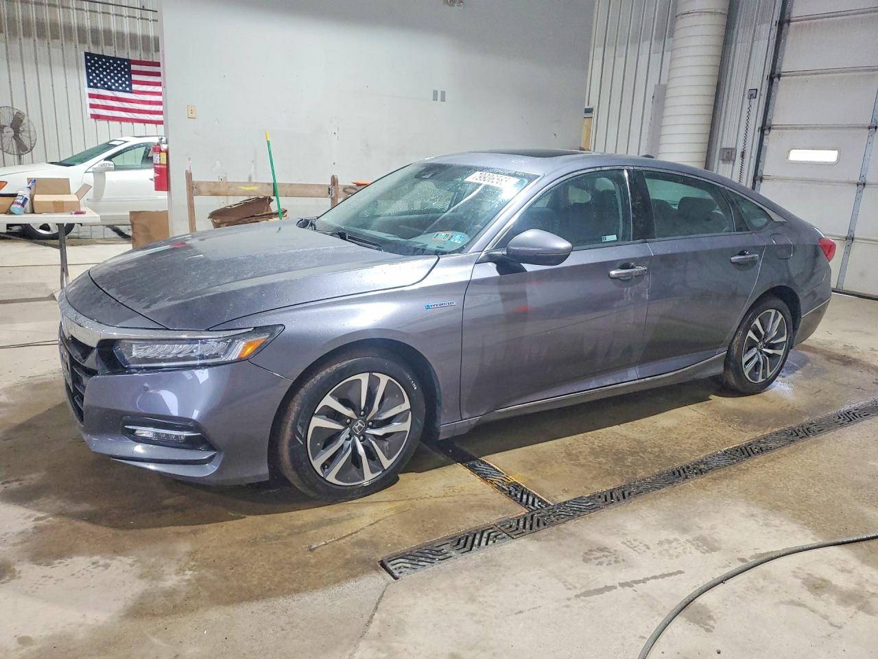 2020 HONDA ACCORD