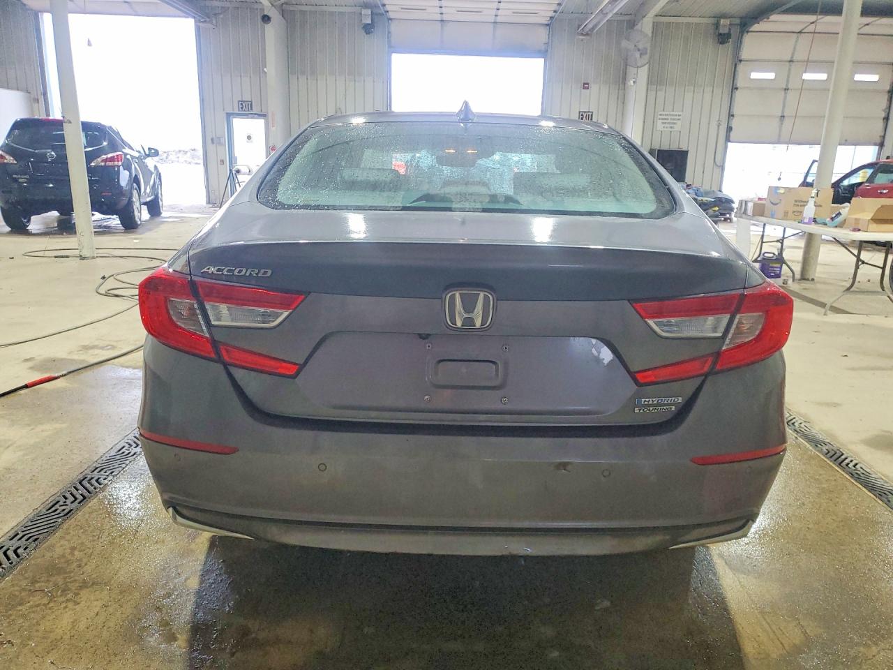 2020 HONDA ACCORD TOURING HYBRID photo 6
