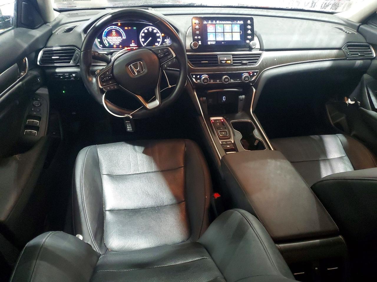 2020 HONDA ACCORD TOURING HYBRID photo 8