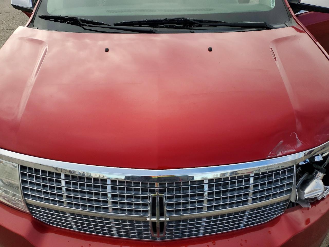 2008 LINCOLN TOWNHOUSE MKX photo 12