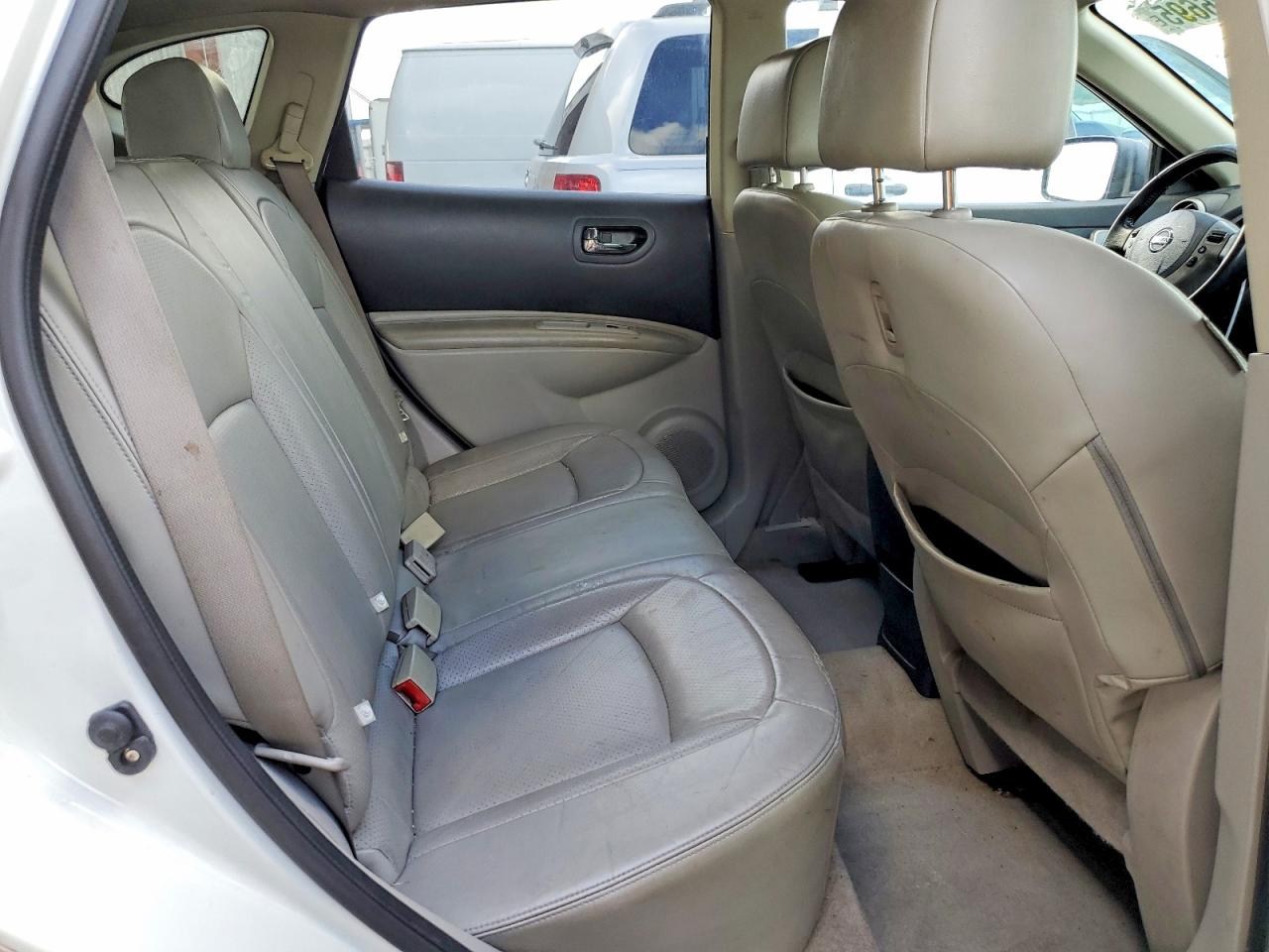 2011 NISSAN ROGUE S photo 21