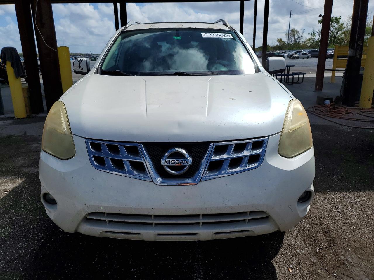 2011 NISSAN ROGUE S photo 9