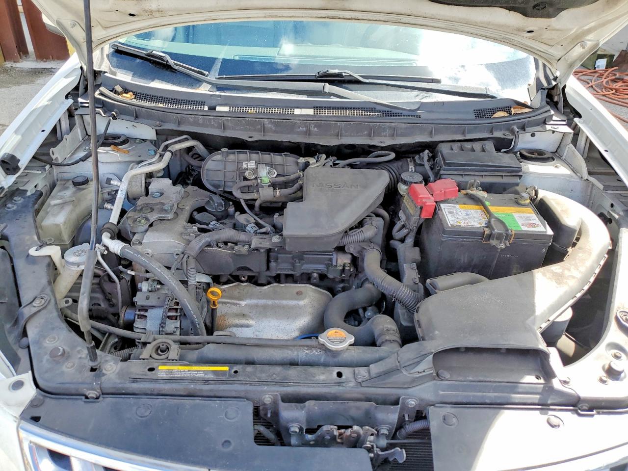 2011 NISSAN ROGUE S photo 23