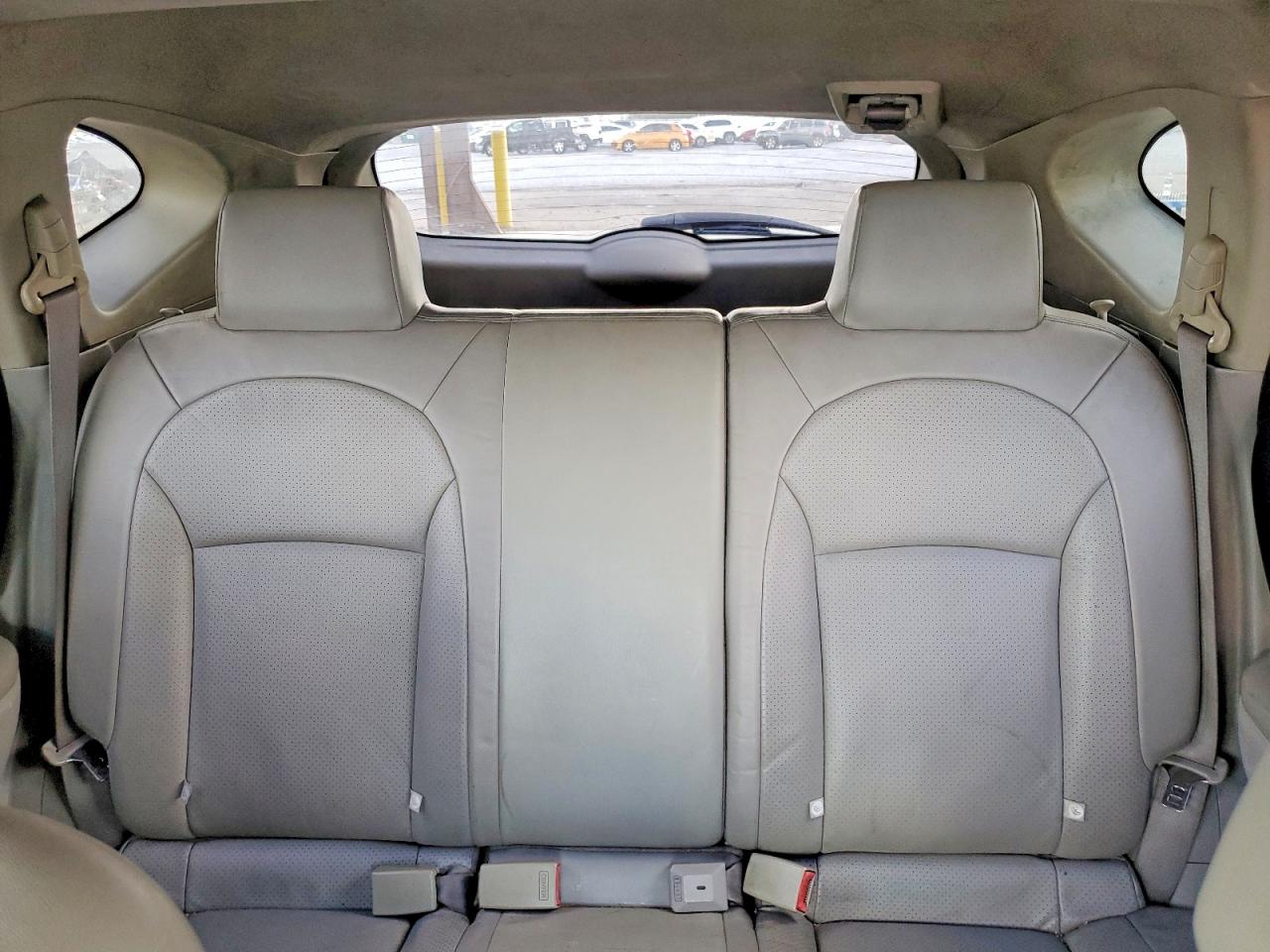 2011 NISSAN ROGUE S photo 19