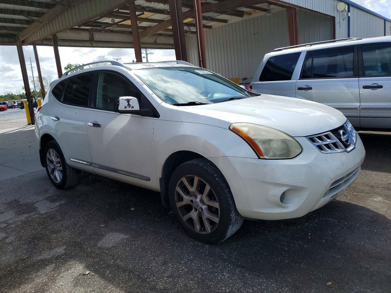 2011 NISSAN ROGUE S photo 7