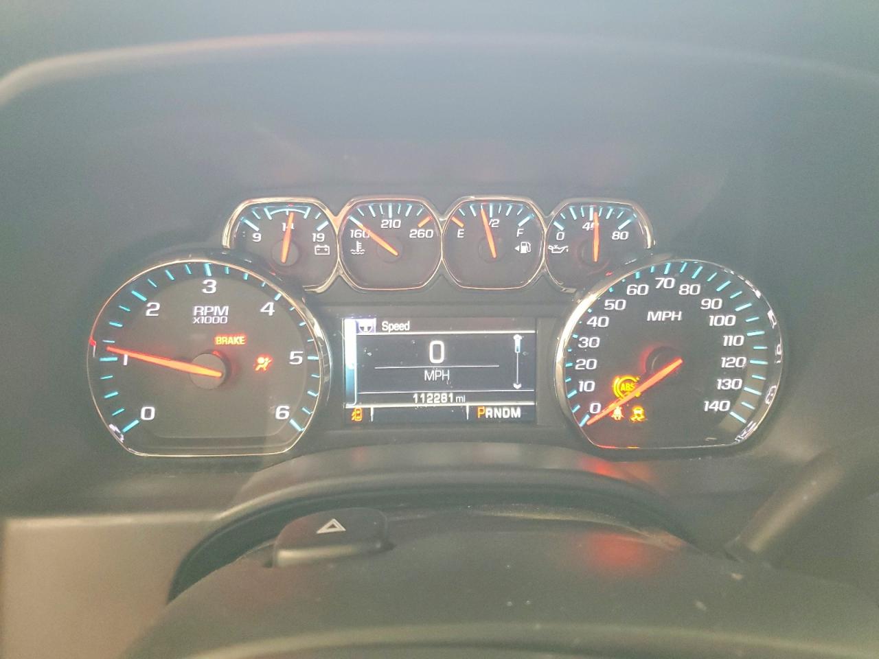 2014 CHEVROLET SILVERADO K1500 LT photo 9