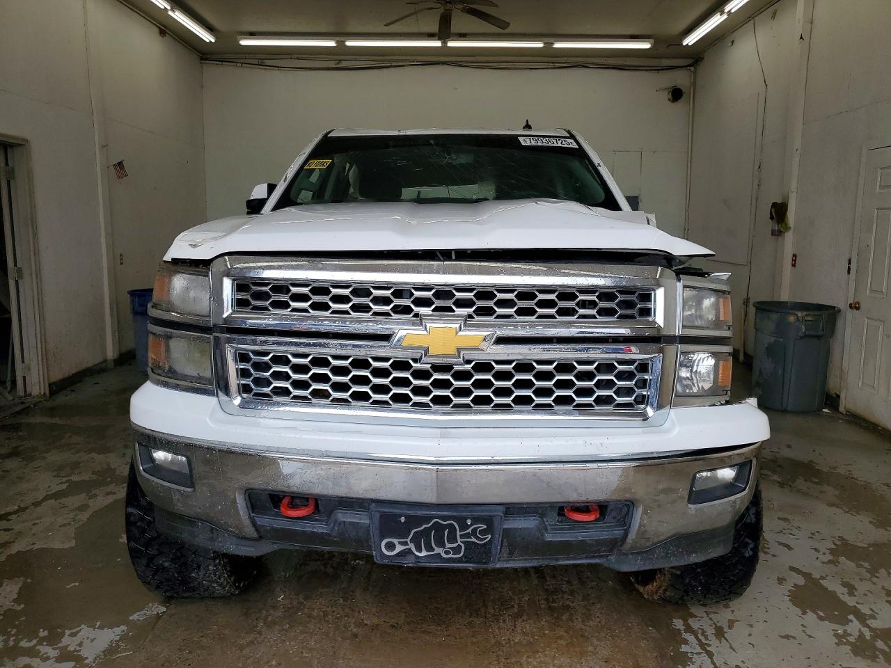 2014 CHEVROLET SILVERADO K1500 LT photo 5