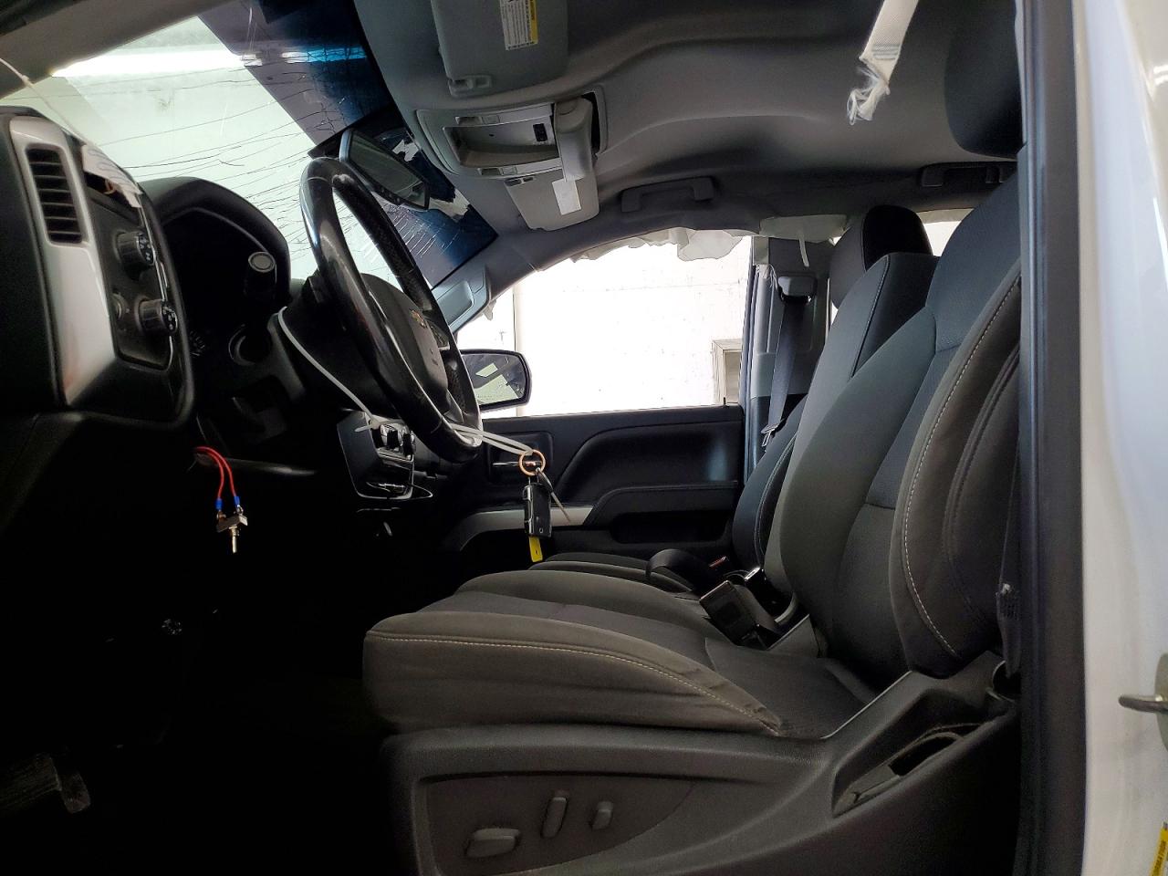 2014 CHEVROLET SILVERADO K1500 LT photo 7