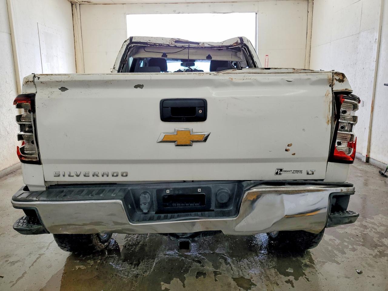 2014 CHEVROLET SILVERADO K1500 LT photo 6
