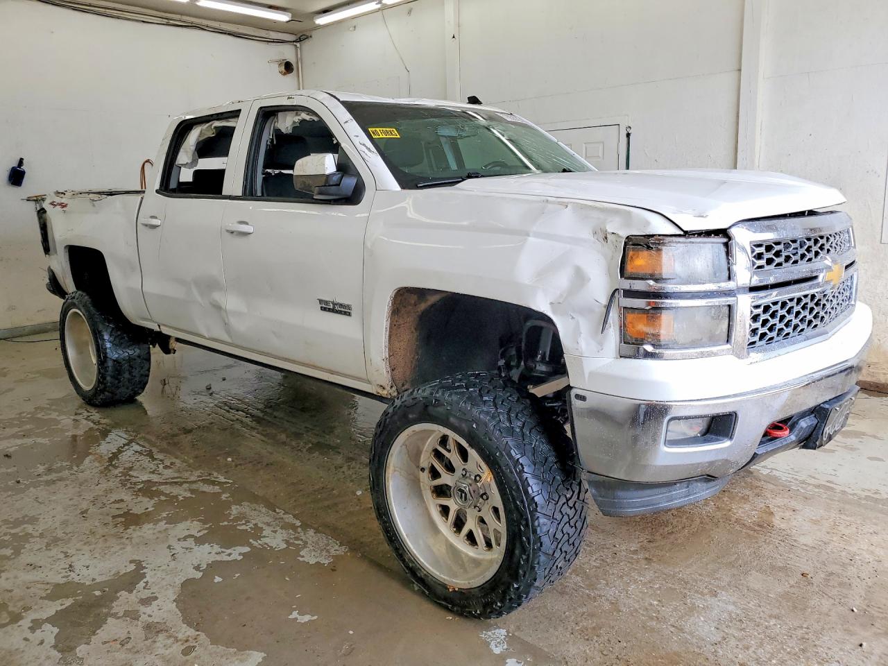 2014 CHEVROLET SILVERADO K1500 LT photo 4