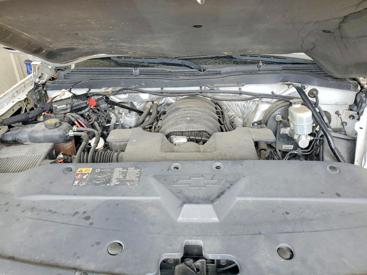 2014 CHEVROLET SILVERADO K1500 LT photo 11